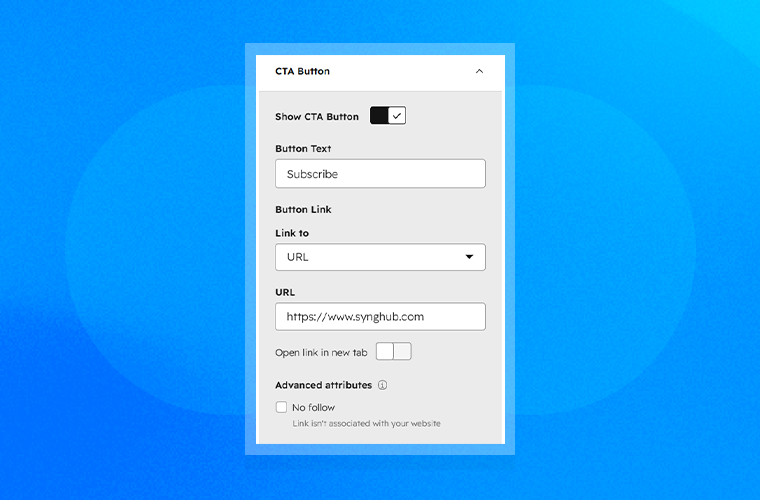 CTA Button CTA Button