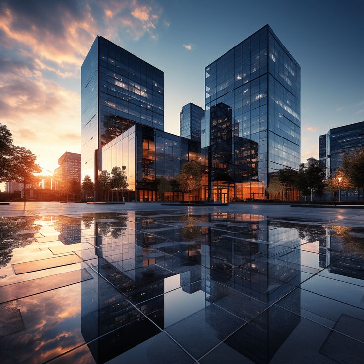 Commercial Office Complex