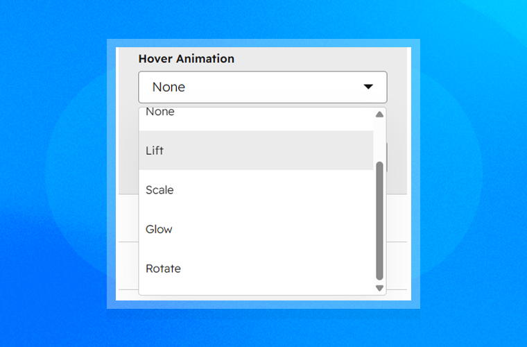 Hover Effects Hover Effects