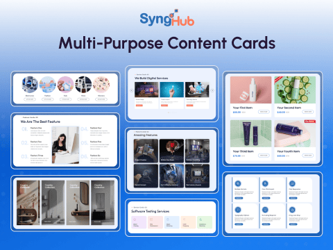 SyngHub Multi-Purpose Content Cards-1