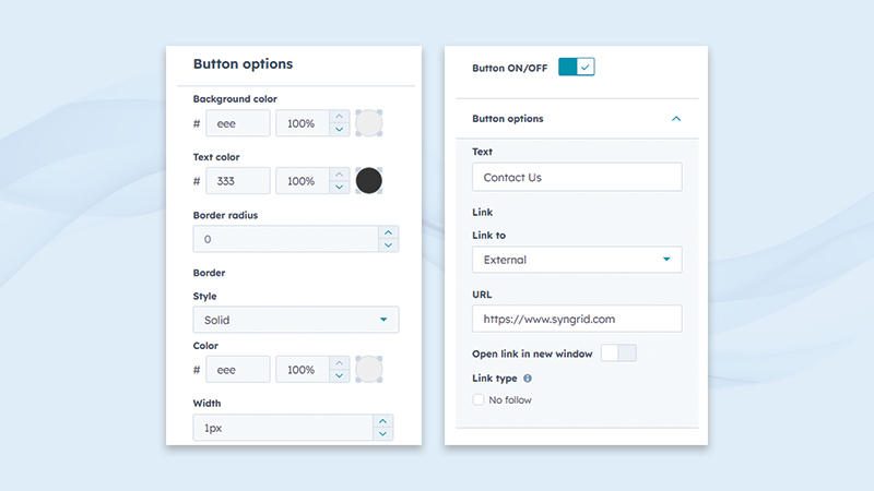 Button-Editing-and-Styling-Options