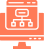 web architecture icon
