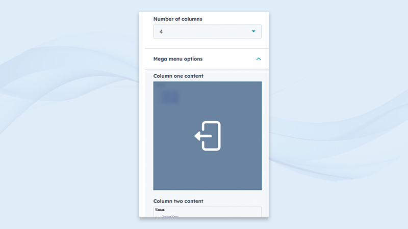 Mega-Menu-Editing-Options