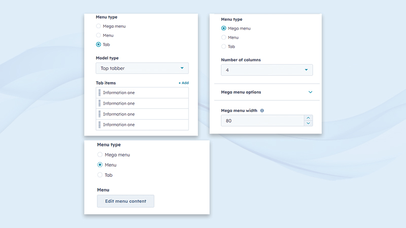 Menu-Type-–-Mega-Menu,-Simple-Menu,-and-Tab