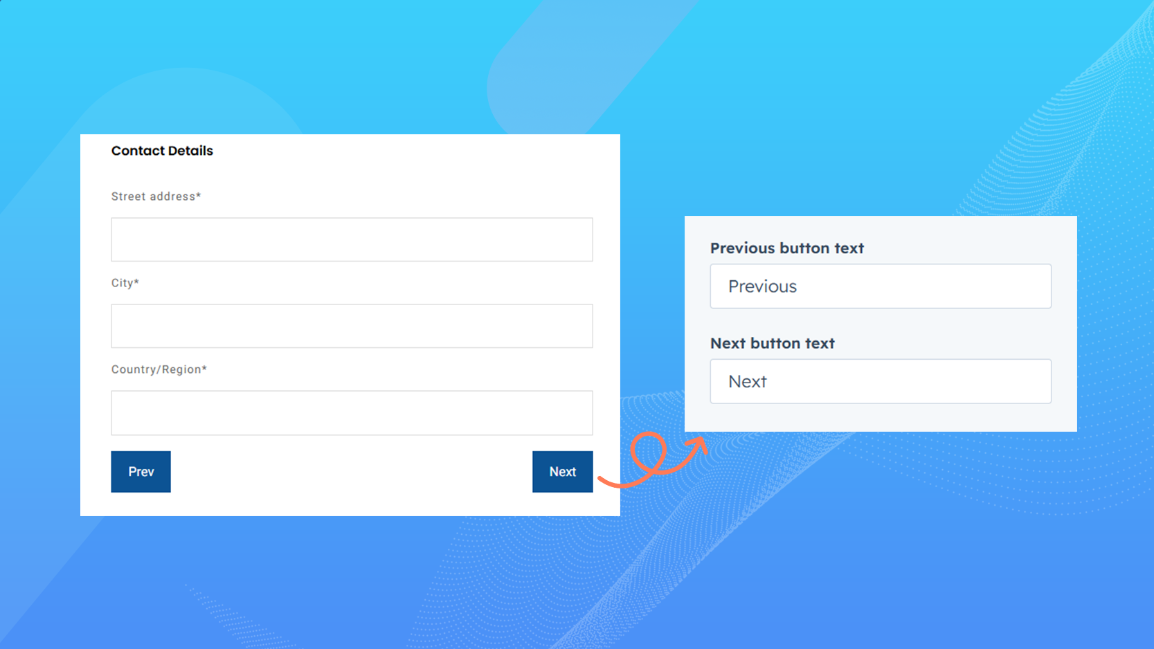 Multi-Step Navigation
